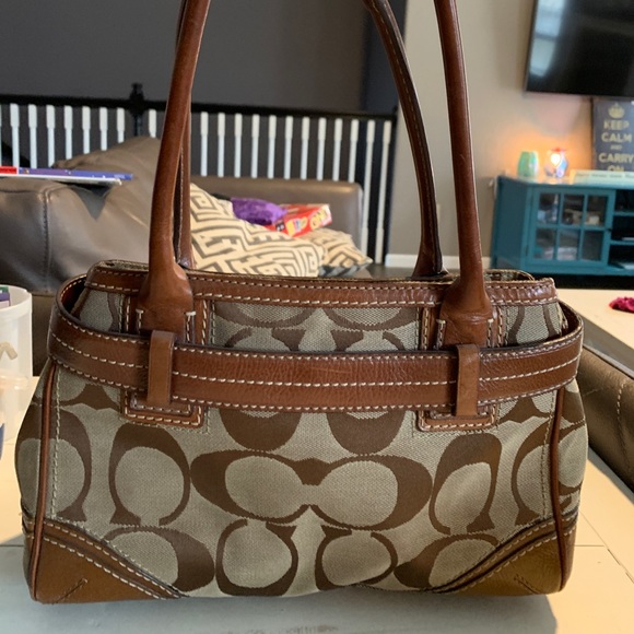 Coach Purse - Picture 2 of 6